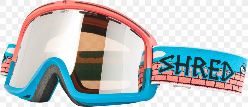 Goggles Sunglasses Skiing Monocle, PNG, 1400x607px, Goggles, Aqua, Azure, Blue, Brand Download Free