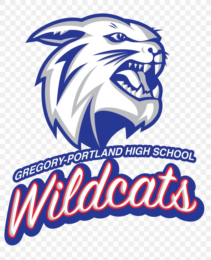 Gregory-Portland High School Wildcat Calallen High School National Secondary School Saint Ignatius High School, PNG, 1277x1577px, Gregoryportland High School, Area, Brand, Calallen High School, Fictional Character Download Free