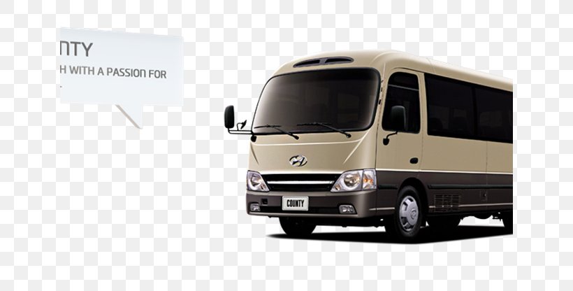 Hyundai County Hyundai Mighty Hyundai Motor Company Hyundai Starex, PNG, 648x416px, Hyundai County, Automotive Exterior, Brand, Bus, Car Download Free