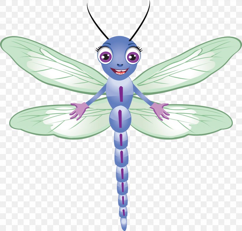 Insect Drawing Animation Cartoon, PNG, 3500x3331px, Insect, Animation, Cartoon, Child, Dragonfly Download Free