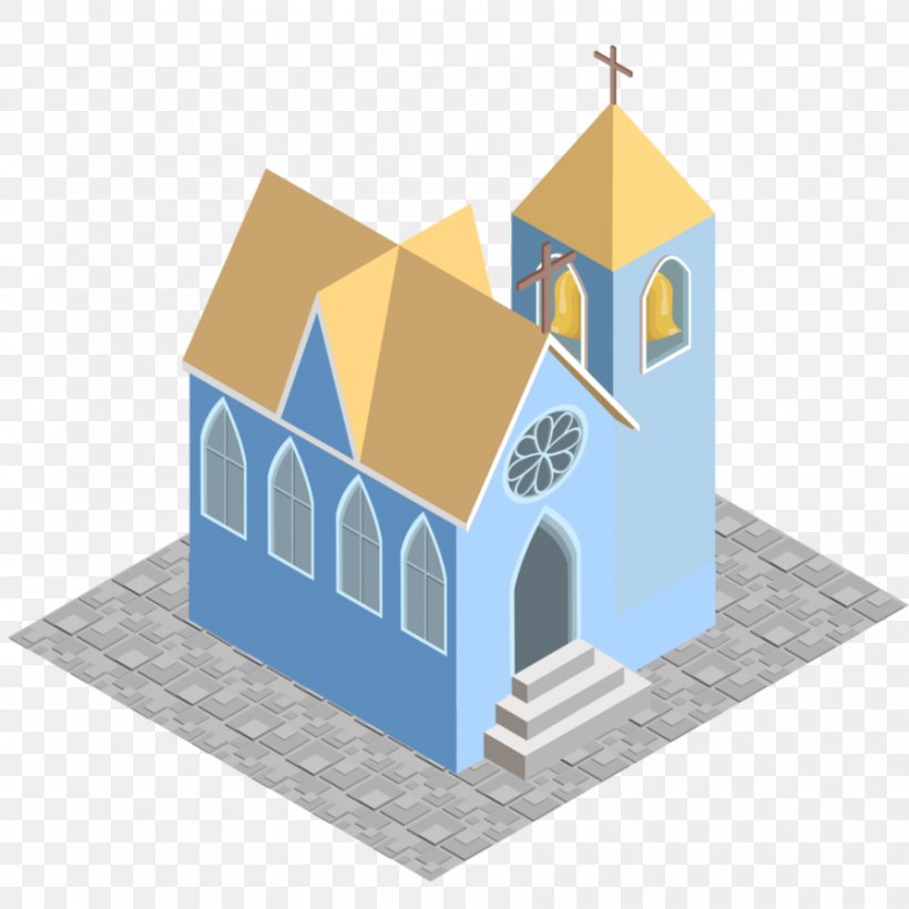 Isometric Projection Chapel Church Pixel Art Axonometric Projection, PNG, 894x894px, Isometric Projection, Art, Axonometric Projection, Building, Chapel Download Free