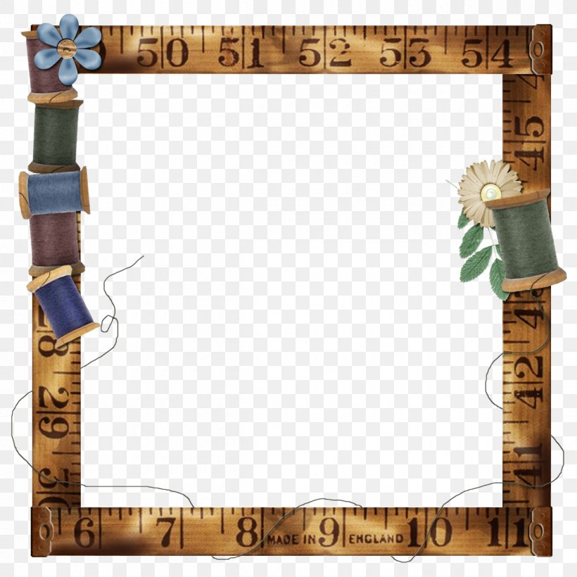 Paper Picture Frames Scrapbooking Sewing, PNG, 1200x1200px, Paper, Craft, Digital Photo Frame, Digital Scrapbooking, Mirror Download Free