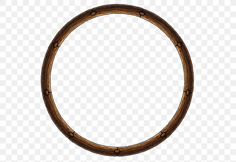 Picture Frames Oval Wissellijst Mat Circle, PNG, 562x565px, Picture Frames, Bangle, Body Jewelry, Brass, Centimeter Download Free