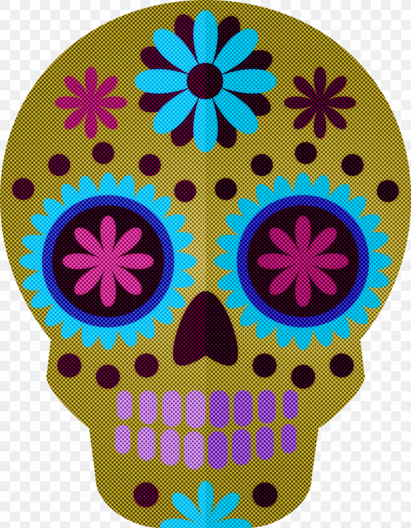 Skull Mexico Sugar Skull Traditional Skull, PNG, 2334x3000px, Skull Mexico, Calaca, Calavera, Day Of The Dead, Drawing Download Free