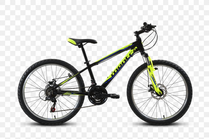 Trek Bicycle Corporation Mountain Bike Montra Bicycle Store Hardtail, PNG, 2189x1459px, 275 Mountain Bike, Bicycle, Automotive Tire, Bicycle Accessory, Bicycle Forks Download Free