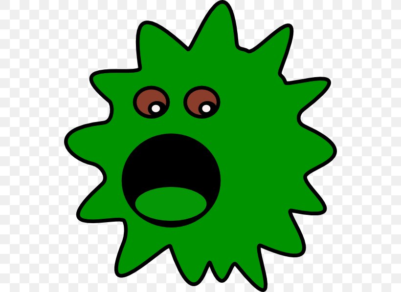 Virus Green, PNG, 558x598px, Virus, Cartoon, Drawing, Green, Infection Download Free
