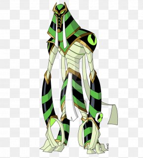 Stinkfly - Stinkfly Ben 10 2016, HD Png Download - 462x947