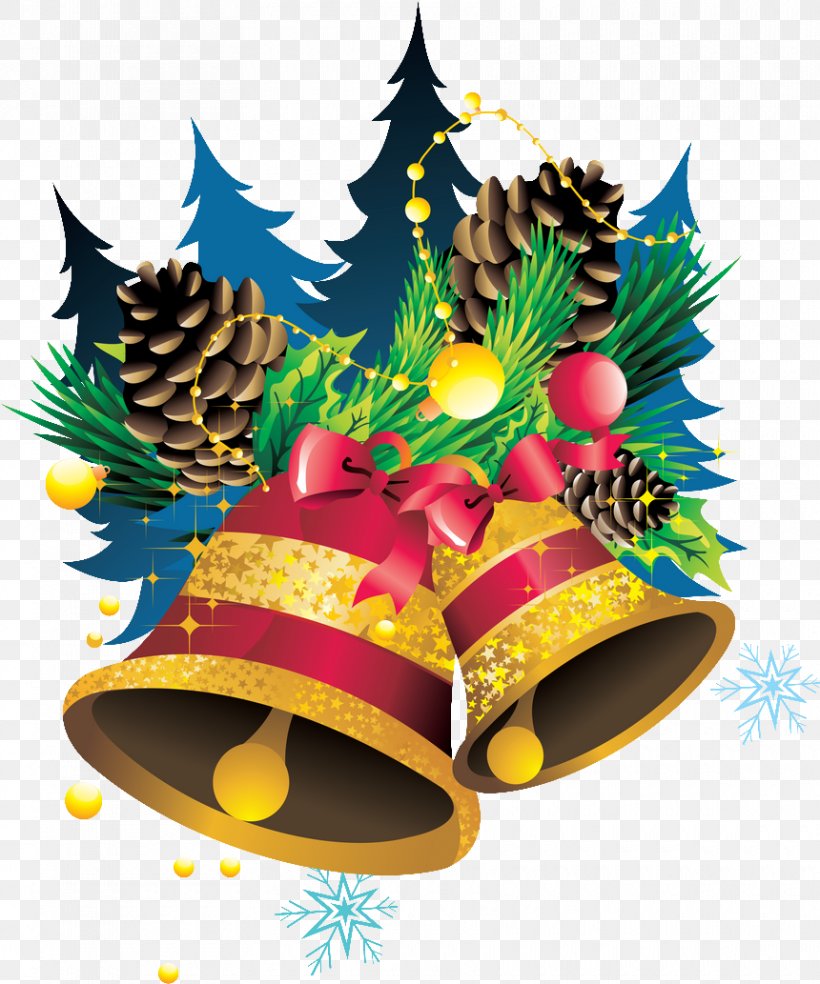 Christmas Decoration, PNG, 860x1033px, Bell, Christmas Decoration, Christmas Eve, Event, Idiophone Download Free