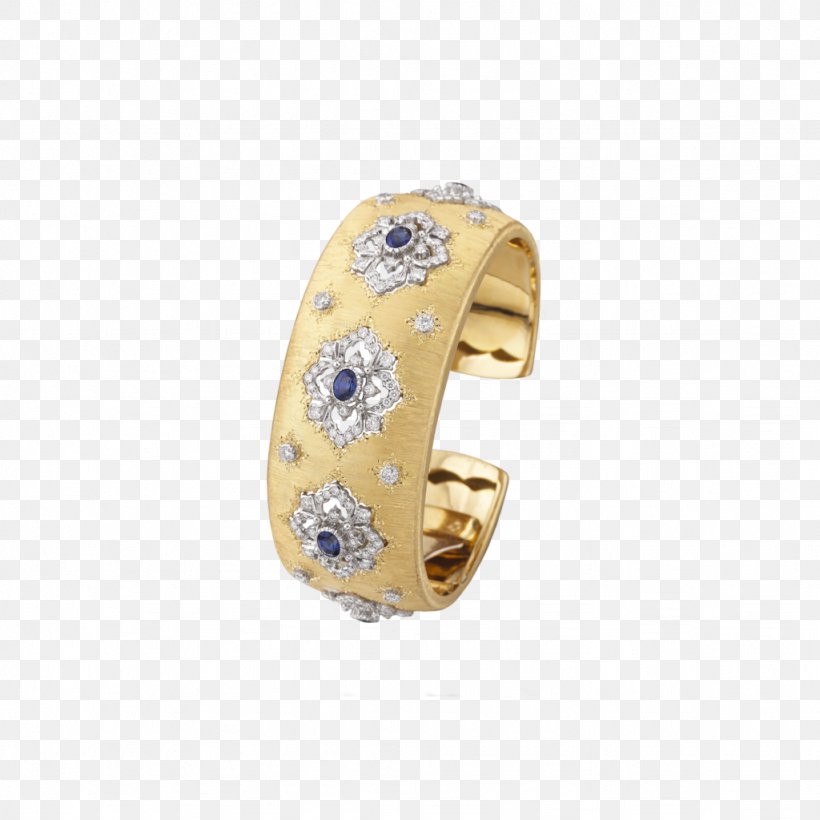 Earring Jewellery Bracelet Buccellati, PNG, 1024x1024px, Ring, Bangle, Body Jewelry, Bracelet, Buccellati Download Free
