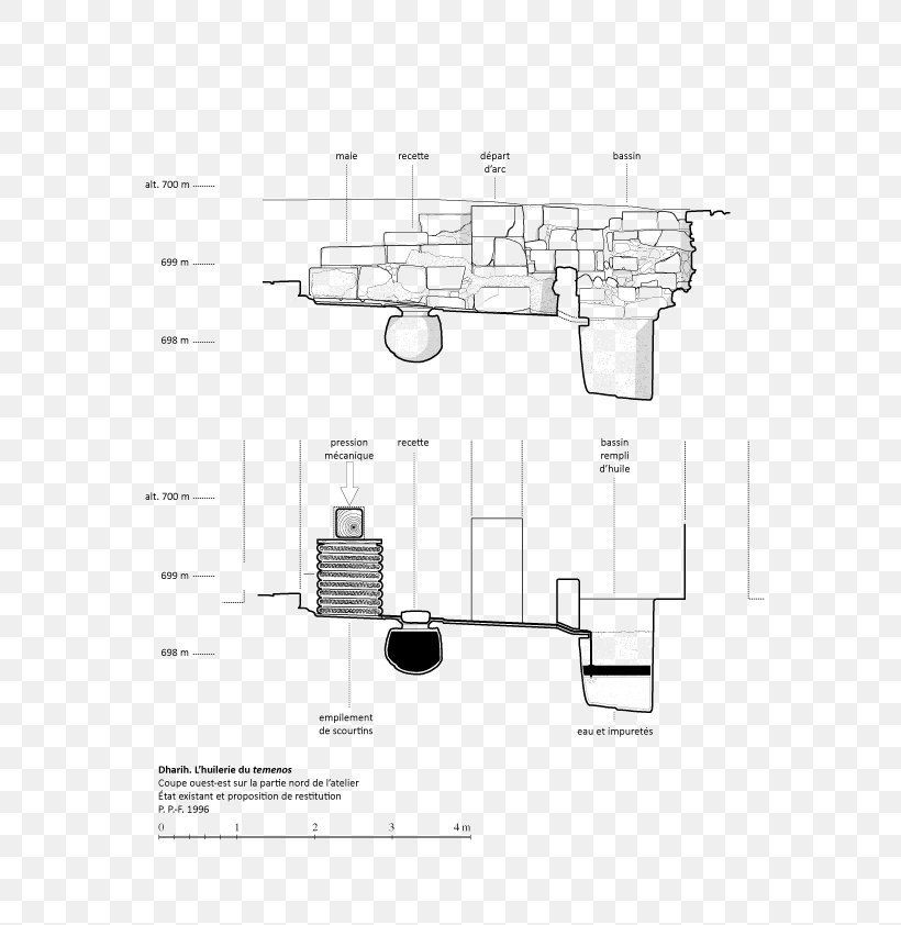 Floor Plan Angle Pattern, PNG, 595x842px, Floor Plan, Area, Black And White, Computer Hardware, Diagram Download Free