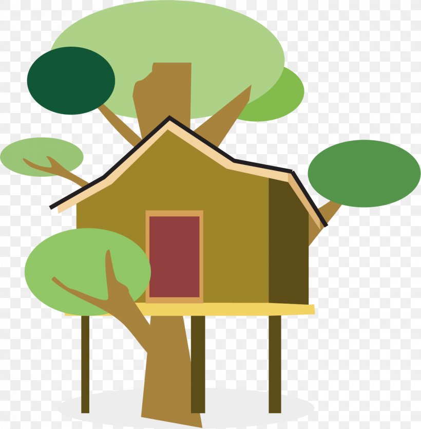 House Tree Drawing, PNG, 1353x1379px, House, Cartoon, Drawing, Forest, Green Download Free