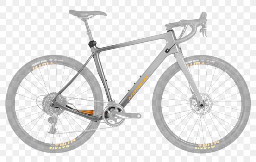 Norco Bicycles Cyclo-cross Racing Bicycle Mountain Bike, PNG, 940x595px, Bicycle, Automotive Exterior, Bicycle Accessory, Bicycle Drivetrain Part, Bicycle Fork Download Free