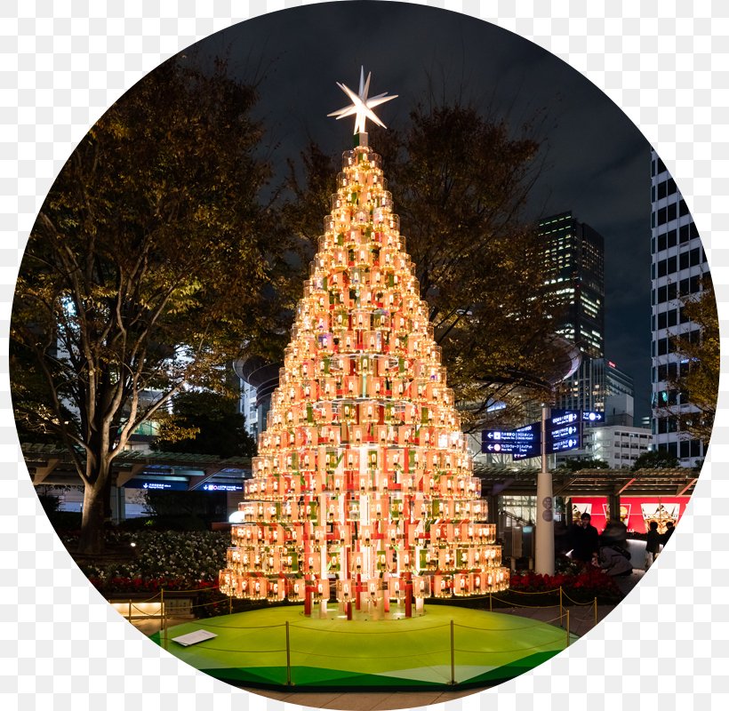 Roppongi Hills Christmas Tree Keyakizaka Dōri Illumination 2017, PNG, 800x800px, Roppongi Hills, Christmas, Christmas Decoration, Christmas Market, Christmas Ornament Download Free