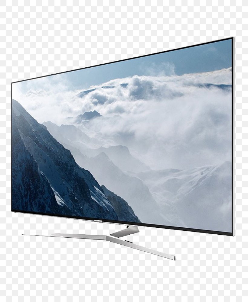 Samsung KS9000 9 Series LED-backlit LCD 4K Resolution Samsung KS8090, PNG, 766x1000px, 4k Resolution, Samsung Ks9000 9 Series, Computer Monitor, Display Device, Flat Download Free