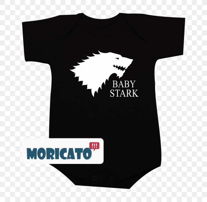 T-shirt Tyrion Lannister House Stark Winter Is Coming Game Of Thrones, PNG, 800x800px, Tshirt, Baby Toddler Onepieces, Black, Brand, Clothing Download Free