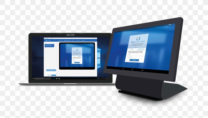 TeamViewer Computer Software Android Remote Support Technical Support, PNG, 4576x2613px, Teamviewer, Android, Chrome Os, Computer, Computer Accessory Download Free