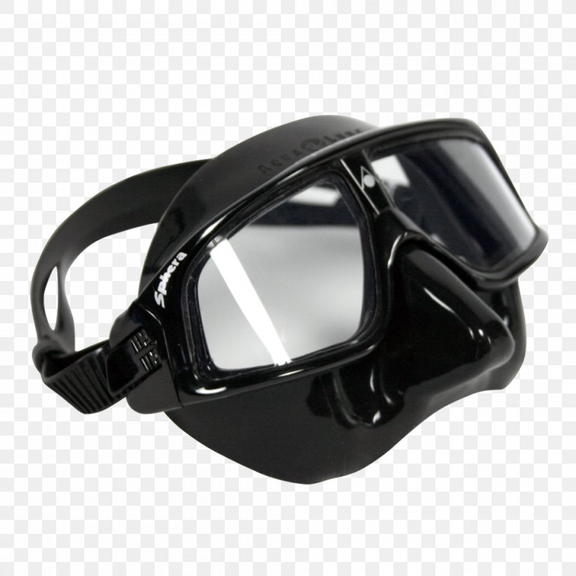 Aqua-Lung Diving & Snorkeling Masks Free-diving Scuba Set Scuba Diving, PNG, 1000x1000px, Aqualung, Aqua Lungla Spirotechnique, Diving Equipment, Diving Mask, Diving Snorkeling Masks Download Free