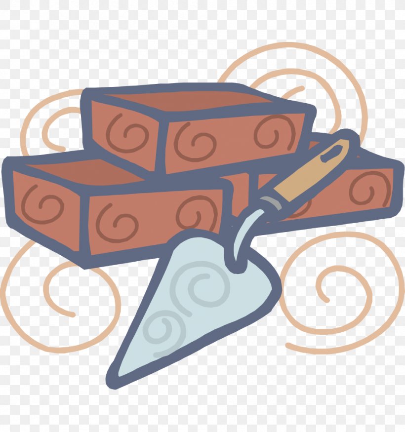 Brick Animation Drawing, PNG, 945x1009px, Brick, Animation, Brique, Cartoon, Drawing Download Free