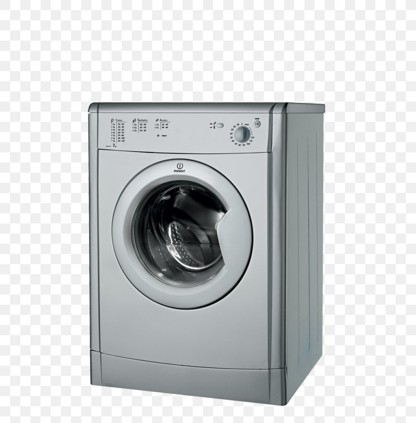 Clothes Dryer Washing Machines Home Appliance Beko Indesit Ecotime IDV 75, PNG, 650x833px, Clothes Dryer, Beko, Clothes Line, Condenser, Electrolux Download Free