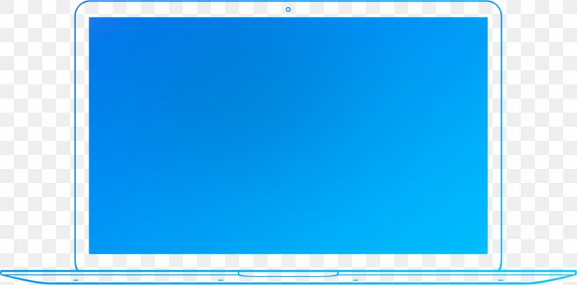 Computer Monitors Picture Frames Line Brand Font, PNG, 1142x565px, Computer Monitors, Aqua, Area, Azure, Blue Download Free