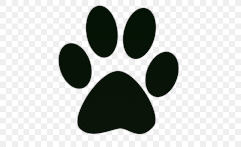 Dog Paw Desktop Wallpaper Clip Art, PNG, 500x500px, Dog, Document, Microsoft Word, Paw, Royaltyfree Download Free