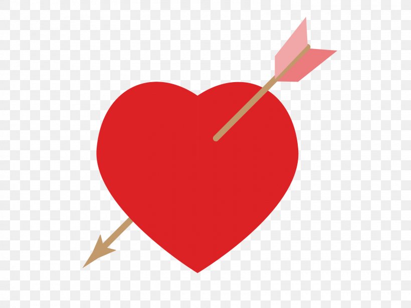 Heart Arrow Love, PNG, 1600x1200px, Watercolor, Cartoon, Flower, Frame, Heart Download Free