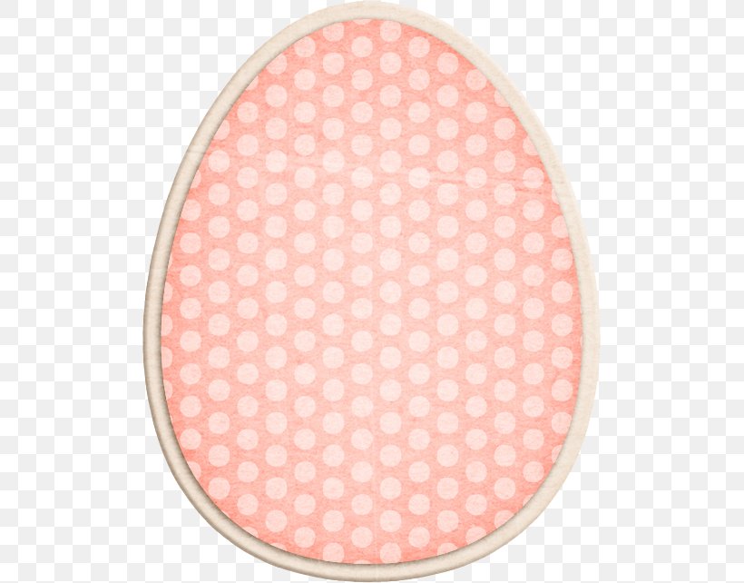 Paper Circle Easter Egg, PNG, 505x642px, Paper, Easter, Easter Egg, Egg, Peach Download Free