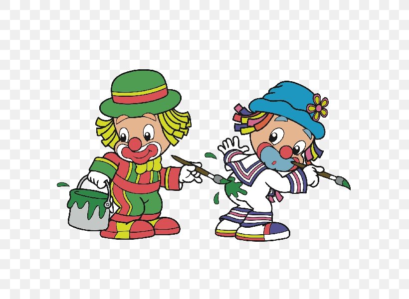 Patati Patatá Clown Paper, PNG, 600x600px, Patati Patata, Artwork, Christmas, Christmas Decoration, Christmas Ornament Download Free