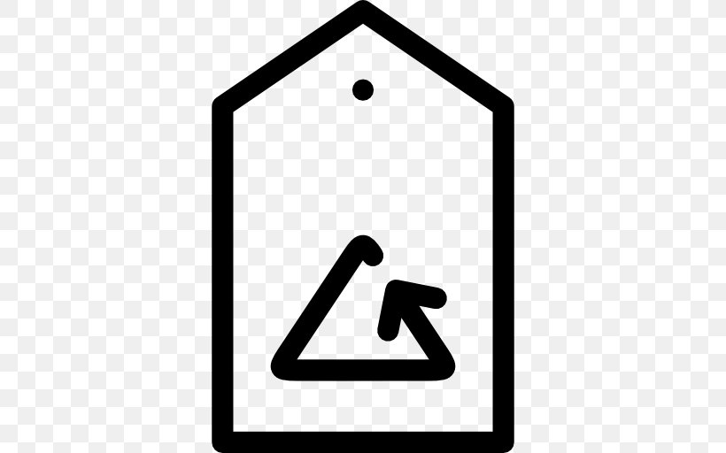 Recycling Symbol Label Logo, PNG, 512x512px, Recycling Symbol, Area, Black And White, Computer Monitors, Label Download Free
