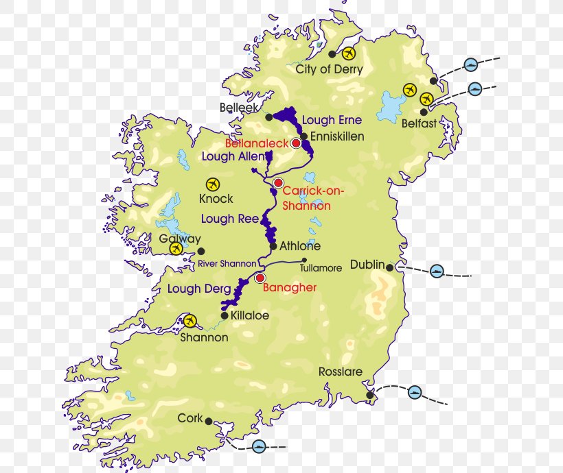River Shannon Shannon Airport Shannon County Clare Lough Derg Lough Ree Png Favpng Aw04UnMtpfuBRJR13zUJzxY1F 
