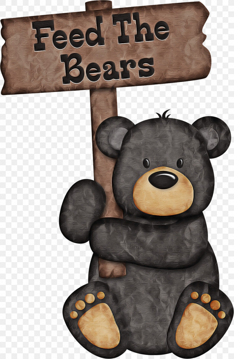 Teddy Bear, PNG, 965x1483px, Cartoon, Animal Figure, Bear, Teddy Bear, Toy Download Free