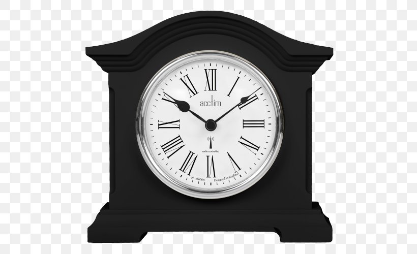 Acctim 77086 Dalton Mantel Clock Wall Clocks Towcester Wall Clock, PNG, 500x500px, Mantel Clock, Alarm Clock, Clock, Fireplace Mantel, Home Accessories Download Free