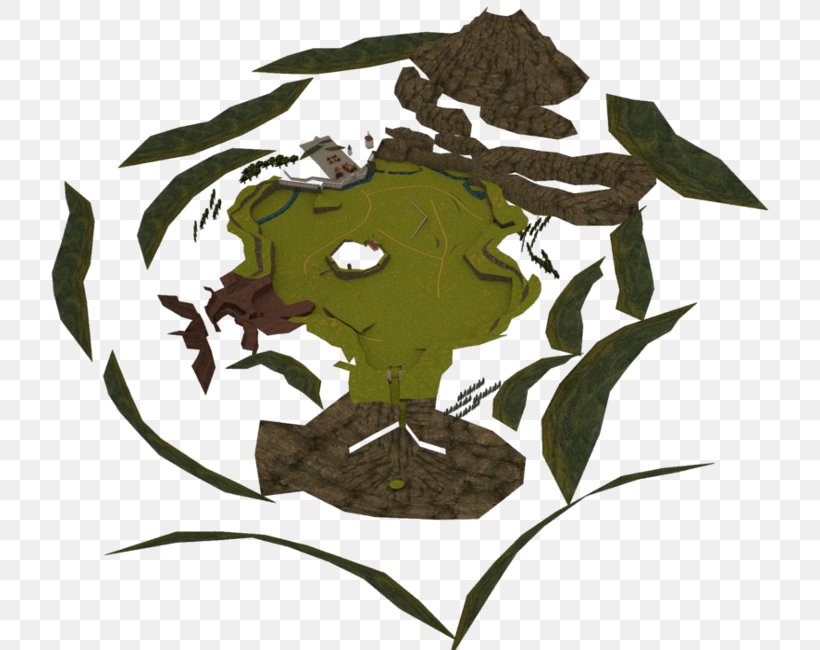 Amphibians Leaf Tree Clip Art, PNG, 750x650px, Amphibians, Amphibian, Fictional Character, Flora, Leaf Download Free