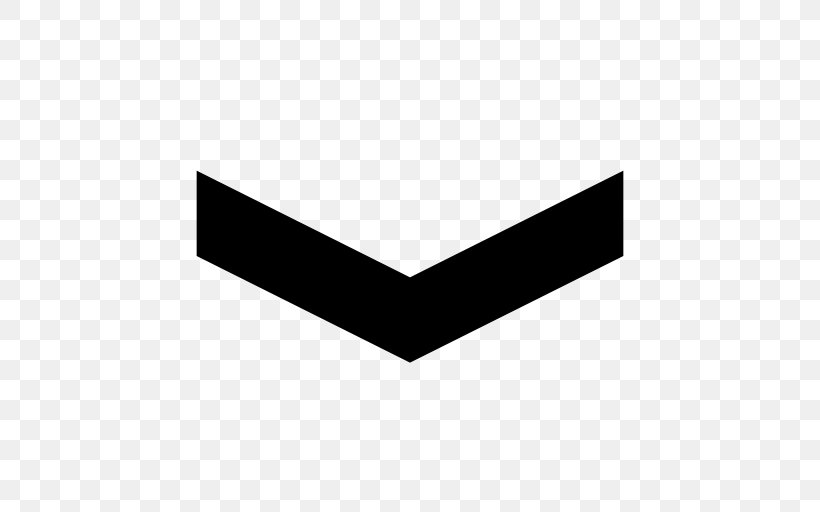 Arrow Download Symbol Clip Art, PNG, 512x512px, Symbol, Black, Black And White, Brand, Logo Download Free