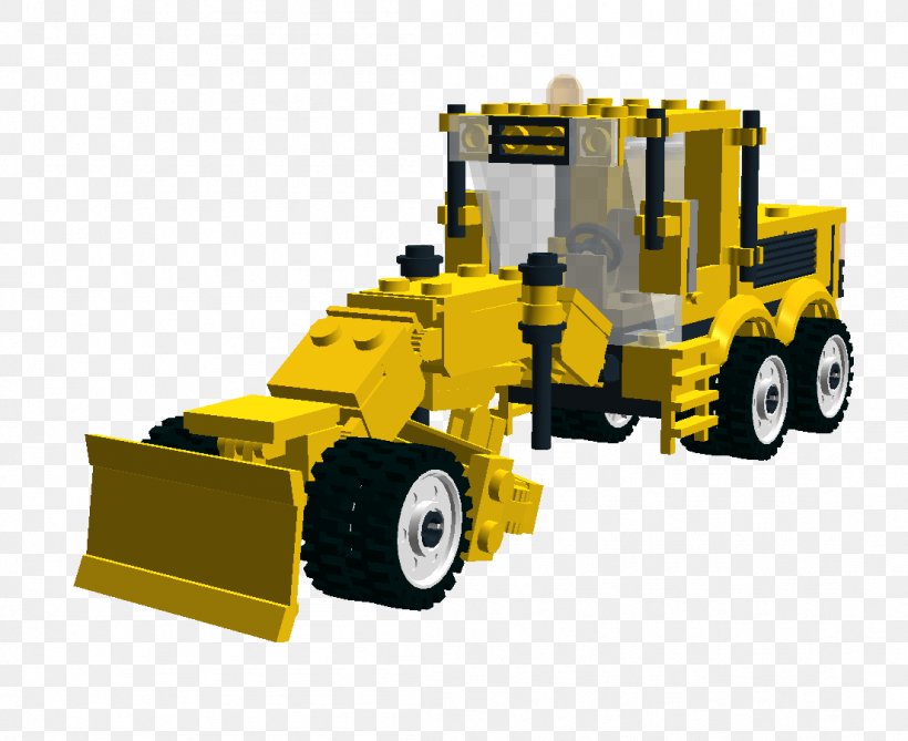 Bulldozer LEGO Machine Wheel Tractor-scraper, PNG, 1104x901px, Bulldozer, Construction Equipment, Lego, Lego Group, Machine Download Free