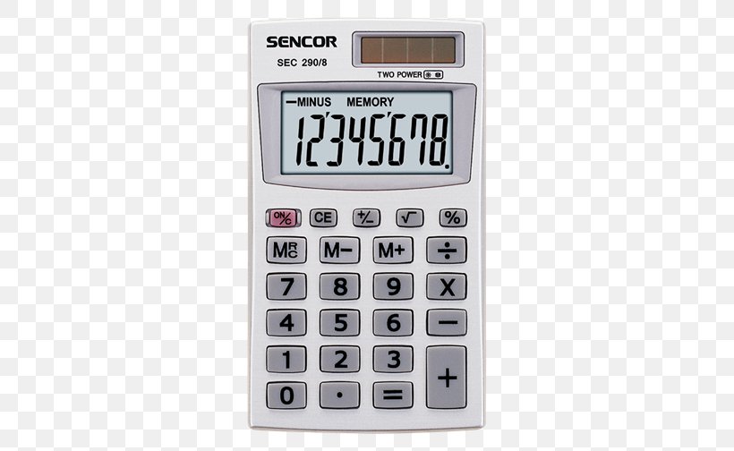 Calculator Electronics Computer Canon, PNG, 504x504px, Calculator, Canon, Computer, Electronics, Handheld Devices Download Free