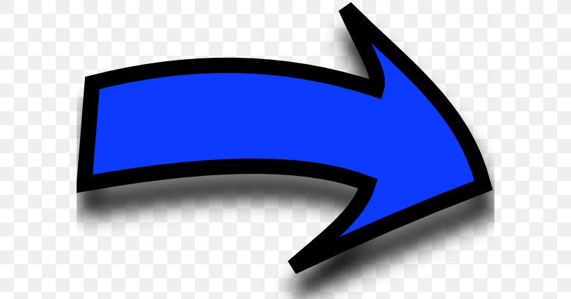 Clip Art Arrow Vector Graphics Image, PNG, 600x430px, Pointer, Automotive Design, Blue, Drawing, Electric Blue Download Free