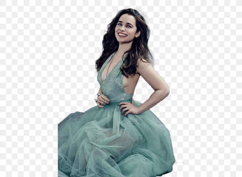 Emilia Clarke Daenerys Targaryen Game Of Thrones The Hollywood Reporter, PNG, 428x600px, Watercolor, Cartoon, Flower, Frame, Heart Download Free