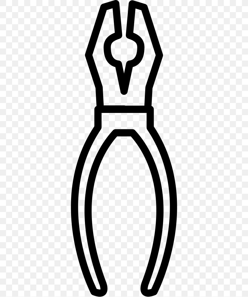 Hammer Cartoon, PNG, 352x981px, Pliers, Blackandwhite, Coloring Book, Drill, Hammer Download Free
