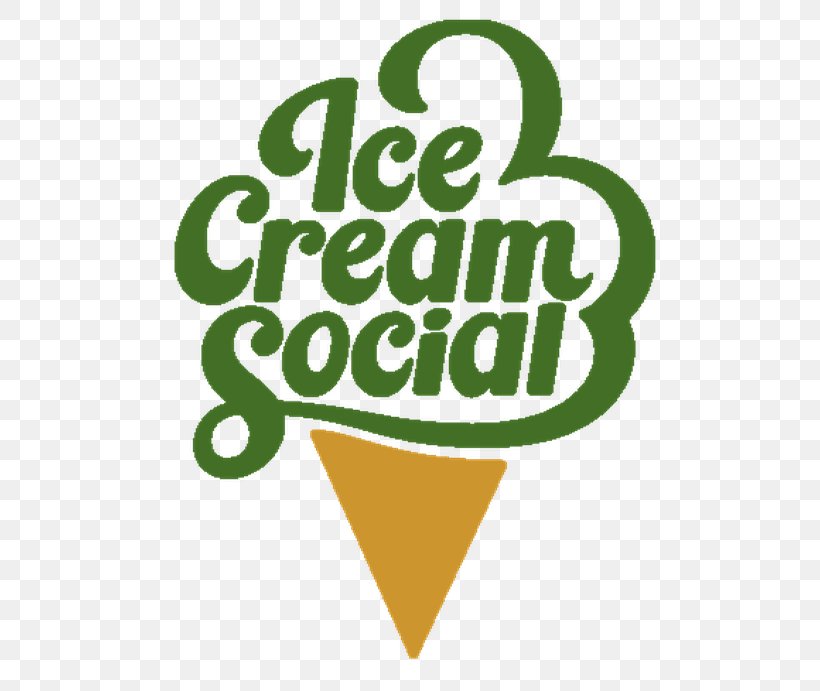 Ice Cream Social Ice Cream Cones Shave Ice, PNG, 550x691px, Ice Cream Social, Area, Brand, Cream, Dessert Download Free