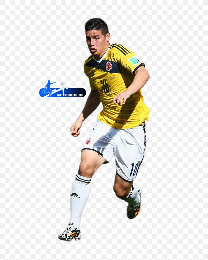 James Rodríguez Colombia National Football Team 2014 FIFA World Cup Jersey, PNG, 683x1024px, 2014 Fifa World Cup, Colombia National Football Team, Ball, Clothing, Colombia At The Fifa World Cup Download Free