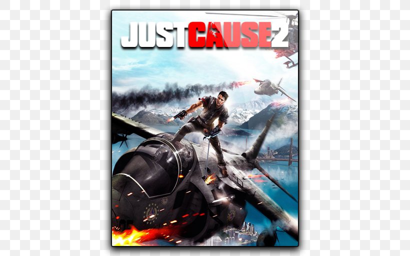 Just Cause 2 Just Cause 3 PlayStation 3 Xbox 360, PNG, 512x512px, Just Cause 2, Actionadventure Game, Avalanche Studios, Computer, Display Resolution Download Free