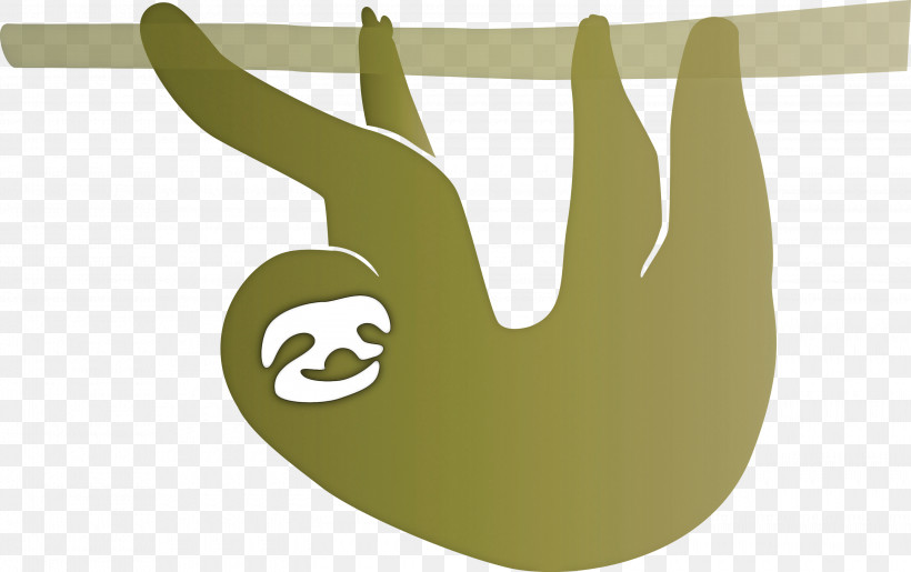 Sloths, PNG, 3000x1887px, Sloths, Hm, Logo, Meter Download Free
