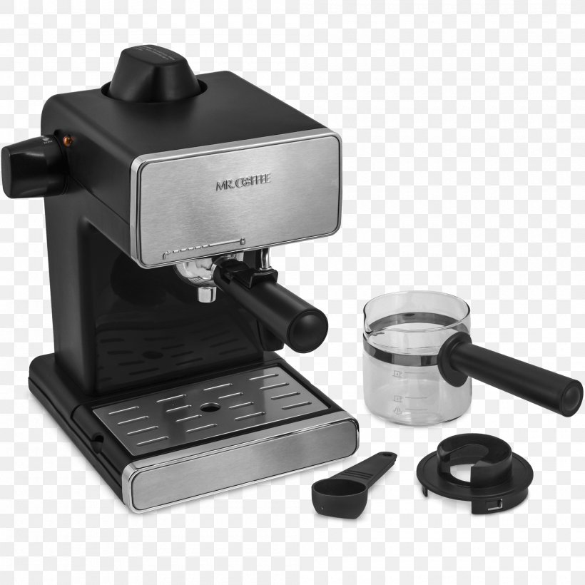 Small Appliance Coffeemaker Espresso Machines Home Appliance, PNG, 2000x2000px, Small Appliance, Coffeemaker, Drip Coffee Maker, Espresso, Espresso Machine Download Free