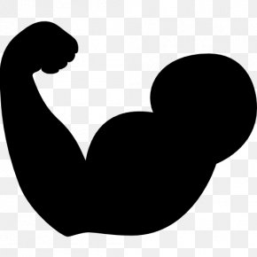 Strong arm - Openclipart