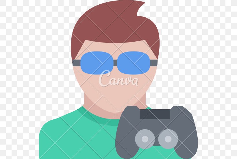 Video Game, PNG, 550x550px, Video Game, Avatar, Eyewear, Forehead, Game Download Free