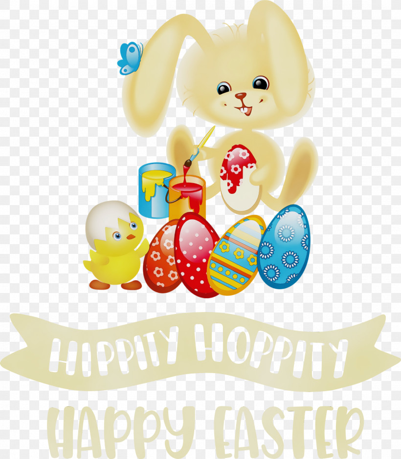 Easter Bunny, PNG, 2617x3000px, Happy Easter Day, Easter Bunny, Easter Egg, Egg Decorating, Holiday Download Free