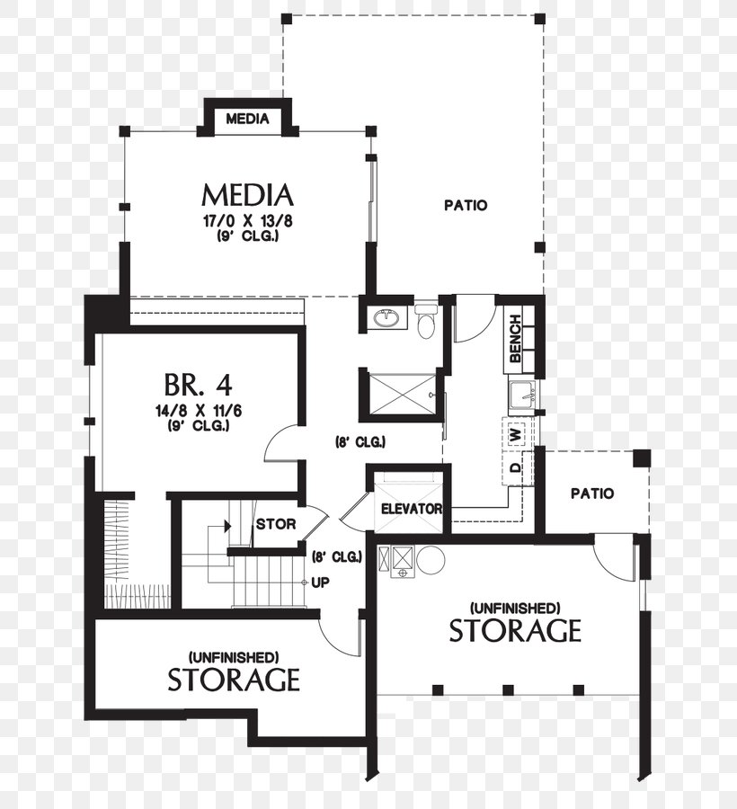 Floor Plan House Plan, PNG, 654x900px, Floor Plan, Architectural Plan, Architecture, Area, Black And White Download Free