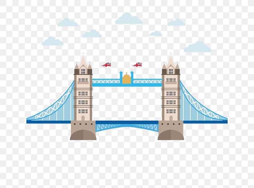 London Bridge Tower Bridge Big Ben London Eye, PNG, 650x609px, London Bridge, Animation, Area, Big Ben, Blue Download Free