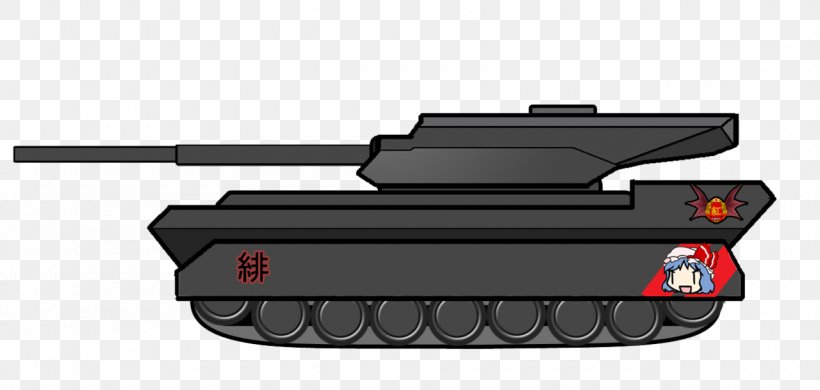 Main Battle Tank 2D Computer Graphics Art, PNG, 1280x610px, 2d Computer Graphics, Tank, Art, Automotive Design, Combat Vehicle Download Free